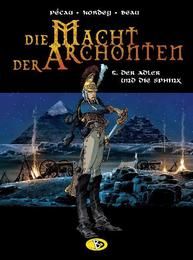 Die Macht der Archonten 6 Pécau, Jean-Pierre 9783938698358