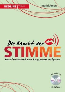 Die Macht der Stimme Amon, Ingrid 9783868816143