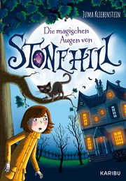 Die magischen Augen von Stonehill Kliebenstein, Juma 9783961294060