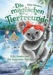 Die magischen Tierfreunde - Kiki Koala und die magische Schule Meadows, Daisy 9783743211537