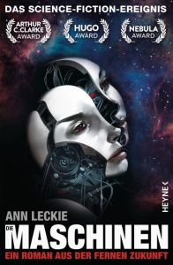 Die Maschinen Leckie, Ann 9783453316362