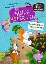 Die Mathematierchen - Ach du grünes Kaneunchen! Ambach, Jule 9783751204620