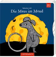 Die Maus im Mond Loth, Sebastian 9783649637523