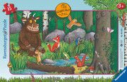 Die Maus und der Grüffelo Donaldson, Julia 4005556052257