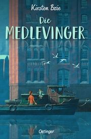 Die Medlevinger Boie, Kirsten 9783751203265