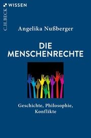 Die Menschenrechte Nußberger, Angelika 9783406773815