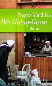 Die Midaq-Gasse Machfus, Nagib 9783293206861