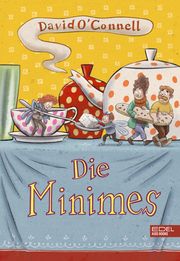 Die Minimes 1 O'Connell, David 9783961292332