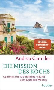 Die Mission des Kochs Camilleri, Andrea 9783757700188