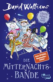 Die Mitternachtsbande Walliams, David 9783757100346