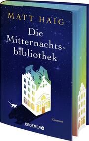 Die Mitternachtsbibliothek Haig, Matt 9783426562307