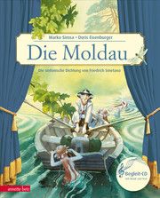 Die Moldau Simsa, Marko 9783219117998