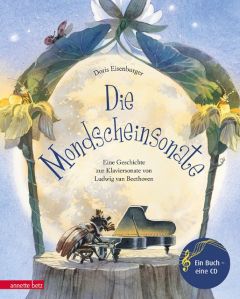 Die Mondscheinsonate Eisenburger, Doris 9783219116908