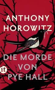 Die Morde von Pye Hall Horowitz, Anthony 9783458364153