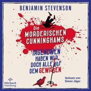 Die mörderischen Cunninghams Stevenson, Benjamin 9783957133021