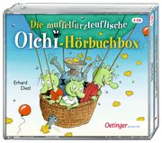 Die muffelfurzteuflische Olchi-Hörbuchbox Dietl, Erhard 9783837392692