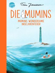 Die Mumins - Mumins wundersame Inselabenteuer Jansson, Tove 9783401607856