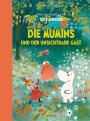 Die Mumins und der unsichtbare Gast Davidsson, Cecilia 9783825152253