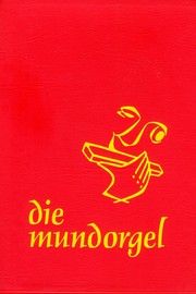 die mundorgel - Notenausgabe Großdruck Irene Corbach/Dieter Corbach/Ulrich Iseke u a 9783875710496