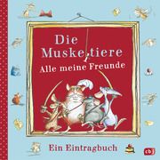 Die Muskeltiere - Alle meine Freunde Krause, Ute 9783570176573