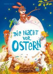 Die Nacht vor Ostern Reitz, Nadine 9783833906121