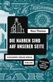 Die Narren sind auf unserer Seite Thomas, Ross 9783895816123