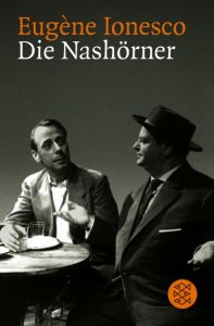 Die Nashörner Ionesco, Eugène 9783596270347