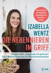 Die Nebennieren im Griff Wentz, Izabella 9783867312738