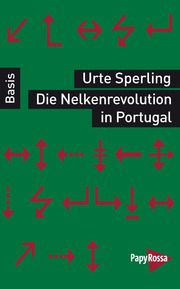 Die Nelkenrevolution in Portugal Sperling, Urte 9783894385415