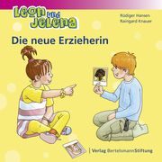 Die neue Erzieherin Hansen, Rüdiger/Knauer, Raingard 9783867938594