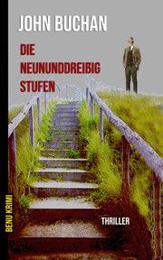 Die neununddreißig Stufen Buchan, John 9783934826762