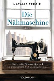 Die Nähmaschine Fergie, Natalie 9783442491353