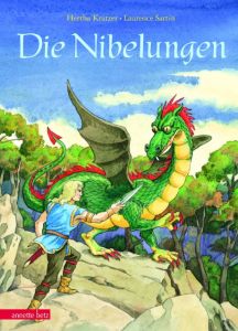 Die Nibelungen Hertha Kratzer 9783219112801