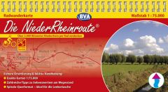 Die NiederRheinroute BVA Bielefelder Verlag GmbH & Co KG/Niederrhein Tourismus GmbH 41747 V 9783870737641