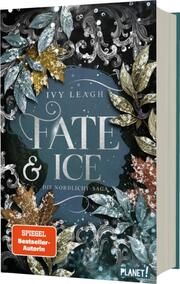 Die Nordlicht-Saga 2: Fate and Ice Leagh, Ivy 9783522508247