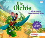 Die Olchis - Willkommen in Schmuddelfing Dietl, Erhard/Chambers, John/Genkel, Toby 9783837311754
