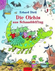 Die Olchis aus Schmuddelfing Dietl, Erhard 9783789164101