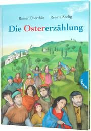 Die Ostererzählung Oberthür, Rainer 9783522306164