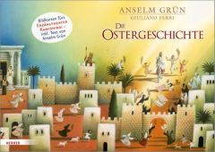 Die Ostergeschichte Grün, Anselm 4040808713968