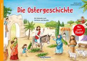 Die Ostergeschichte Lückel, Kristin 9783780605856