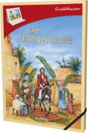 Die Ostergeschichte Buchmann, Lena 9783780670007