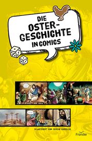 Die Ostergeschichte in Comics Cornelia Rohleder 9783963623981