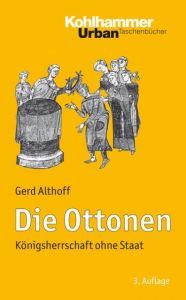Die Ottonen Althoff, Gerd 9783170224438