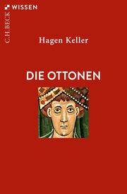 Die Ottonen Keller, Hagen 9783406774133