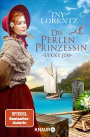 Die Perlenprinzessin - Lucky Jim Lorentz, Iny 9783426526088