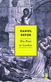 Die Pest in London Defoe, Daniel 9783990272497