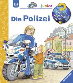 Die Polizei Erne, Andrea 9783473327683