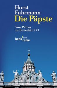 Die Päpste Fuhrmann, Horst 9783406641442