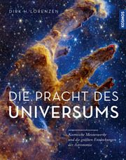 Die Pracht des Universums Lorenzen, Dirk H 9783440176924