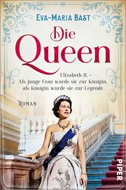 Die Queen Bast, Eva-Maria 9783492063784